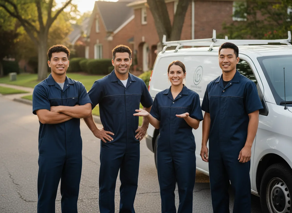 Home Gutter Service company in Fallston, NC